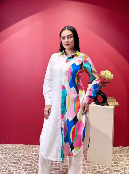 The Abstract Geometry Co-ord set